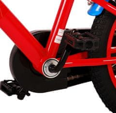 Volare Detský bicykel Ultimate Spider-Man - chlapčenský - 16 palcov - modrý/červený