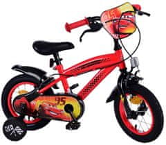 Volare Detský bicykel Disney Cars - chlapčenský - 12 palcov - Cars