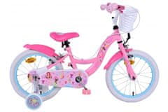 Volare Detský bicykel DisneyPrincess - dievčenský - 16 palcov - Ružový