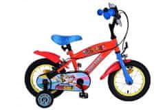 Volare Detský bicykel Paw Patrol - chlapčenský - 12 palcov - modrý