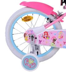 Volare Detský bicykel DisneyPrincess - dievčenský - 16 palcov - Ružový