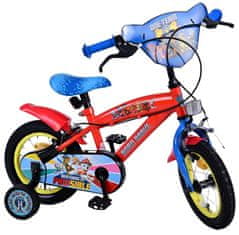 Volare Detský bicykel Paw Patrol - chlapčenský - 12 palcov - modrý