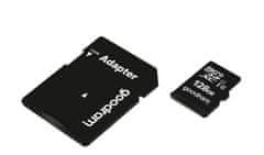 GoodRam Paměťová karta Goodram microSD 128GB (M1AA-1280R12)