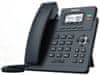 Yealink T31P - IP / VOIP telefón s napájaním - nástupca T21P E2