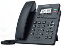 YEALINK Yealink T31P - IP / VOIP telefón s napájaním - nástupca T21P E2