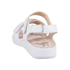GANTER Sandále biela 41 EU 2001010600