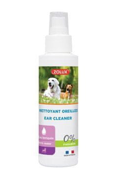 Čistiaci spray na uši pre psov 100ml Zolux