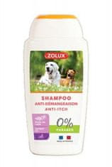Zolux Šampón upokojujúci pre psov 250ml