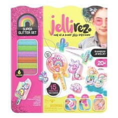 Jelli Rez Creator - kreatívna sada na výrobu bižutérie
