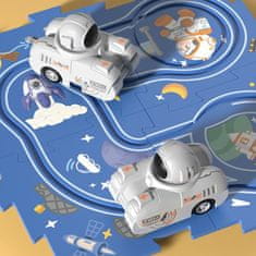 CAB Toys Puzzle dráha vesmír