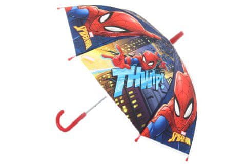 Spiderman Dáždnik Spider-Man manuálna