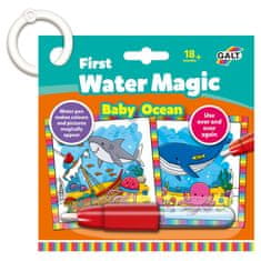 GALT Vodné mágie pre najmenších - More