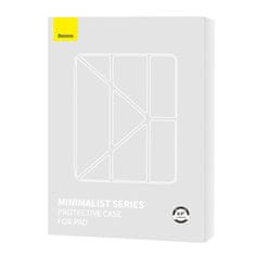 Minimalist Series Ochranné pouzdro pro IPad Mini 6 8,3" (černé)