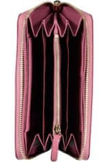 Coccinelle  Kvalitná Dámska Peňaženka Ružová Farba: ružová, Veľkosť: UNI