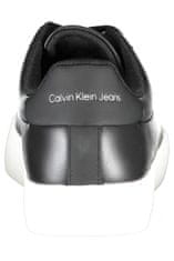 Calvin Klein  Pánska Športová Obuv Čierna Farba: čierna, Veľkosť: 42