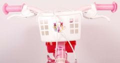 Volare Detský bicykel Disney Princess - dievčenský - 12 palcov - ružový