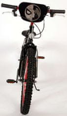 Volare Detský bicykel Spider-Man - chlapčenský - 20 palcov - matná čierna