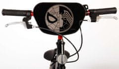 Volare Detský bicykel Spider-Man - chlapčenský - 20 palcov - matná čierna