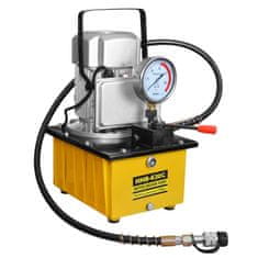 Genborx Elektrická hydraulická pumpa s tlakomerom, jednostupňová, 20 bar - HHB-630C