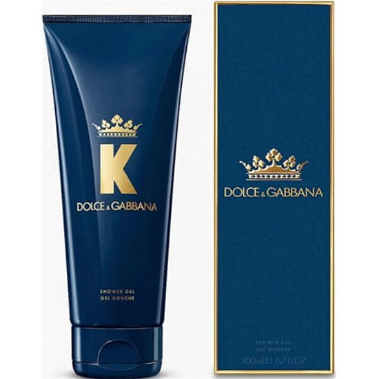 Dolce & Gabbana K By Dolce & Gabbana - sprchový gel