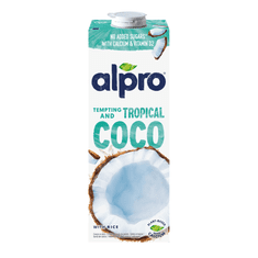 Alpro Kokosový nápoj 1l 8 ks