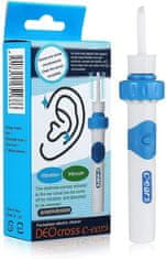 TMN Deocross elektrický čistič uší C-Ears