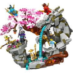 LEGO NINJAGO 71819 Chrám dračieho kameňa