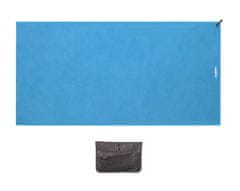 Naturehike rýchloschnúca osuška 168x80cm 285g - modrá