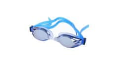 Merco Multipack 2 ks Olib plavecké okuliare tmavo modrá