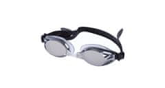 Merco Multipack 2 ks Olib plavecké okuliare čierna