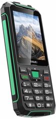 Evolveo StrongPhone W4, zelená
