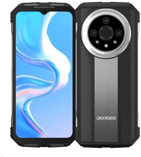Doogee V31 GT 5G DualSIM, 12GB/256GB, Moonlight Silver