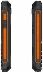 Evolveo StrongPhone Z6, oranžová