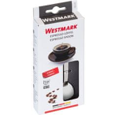 Westmark Lyžička na espresso 4 ks