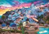 Puzzle Pohľad na Santorini 500 dielikov