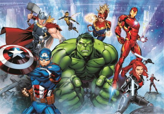 Clementoni Puzzle Avengers 180 dielikov