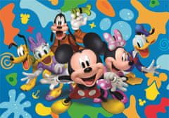 Clementoni Puzzle Mickey a priatelia 104 dielikov