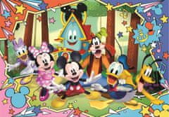 Clementoni Puzzle Mickey s kamarátmi 30 dielikov