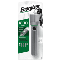 Energizer Baterka Energizer Metal Vision Ultra HD Nabíjateľná 1200lm USB