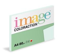 Image Papier kopírovací Coloraction A4 80 g modrá svetlá pastelová 100 hárkov 
