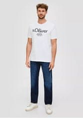 s.Oliver Pánske tričko Regular Fit 10.3.11.12.130.2139909.01D1 (Veľkosť 3XL)