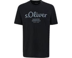 s.Oliver Pánske tričko Regular Fit 10.3.11.12.130.2139909.99D1 (Veľkosť 3XL)