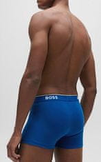 Hugo Boss 3 PACK - pánske boxerky BOSS 50475274-487 (Veľkosť XL)