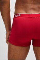 Hugo Boss 3 PACK - pánske boxerky BOSS 50475274-962 (Veľkosť L)
