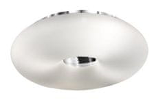 AZZARDO Stropné kúpeľňové prisadené svietidlo AZzardo Optimus 53 round AZ1600 E27 4x40W IP44 53cm okrúhle biely
