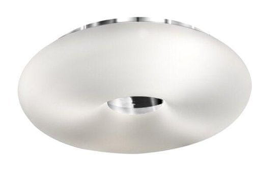 AZZARDO Stropné kúpeľňové prisadené svietidlo AZzardo Optimus 43 round AZ1599 E27 3x40W IP44 43cm okrúhle biele