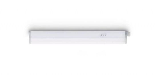 Philips LED nástenné lineárne svietidlo Philips Linear 31232/31/P0 2700K biele, 29 cm