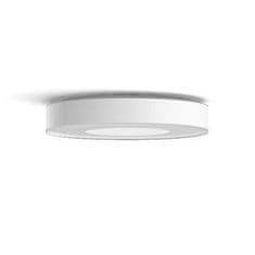 Philips Hue Bluetooth LED White and Color Ambiance Kúpeľňové stropné svietidlo Philips Xamento L 41168/31/P9 52,5 W 3700lm 2000-6500K RGB IP44 42,5 cm biele, stmievateľné