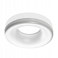 AZZARDO Azzardo AZ2945 stropné svietidlo Ring LED 3000K biela