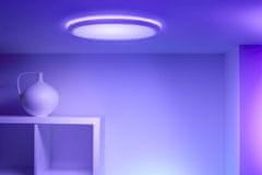 WiZ WiZ SuperSlim stropné LED svietidlo 32W 3750lm 2700-6500K RGB IP20 54cm, biele